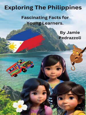 cover image of Exploring the Philippines